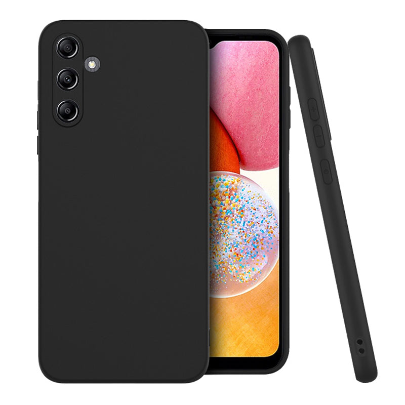 IMAK UC-3 Series for Samsung Galaxy A14 4G / 5G Matte Phone Case Soft TPU Phone Holder Cover IMAK UC-3 Series for Samsung Galaxy A14 4G / 5G Matte Phone Case Soft TPU Phone Holder Cover